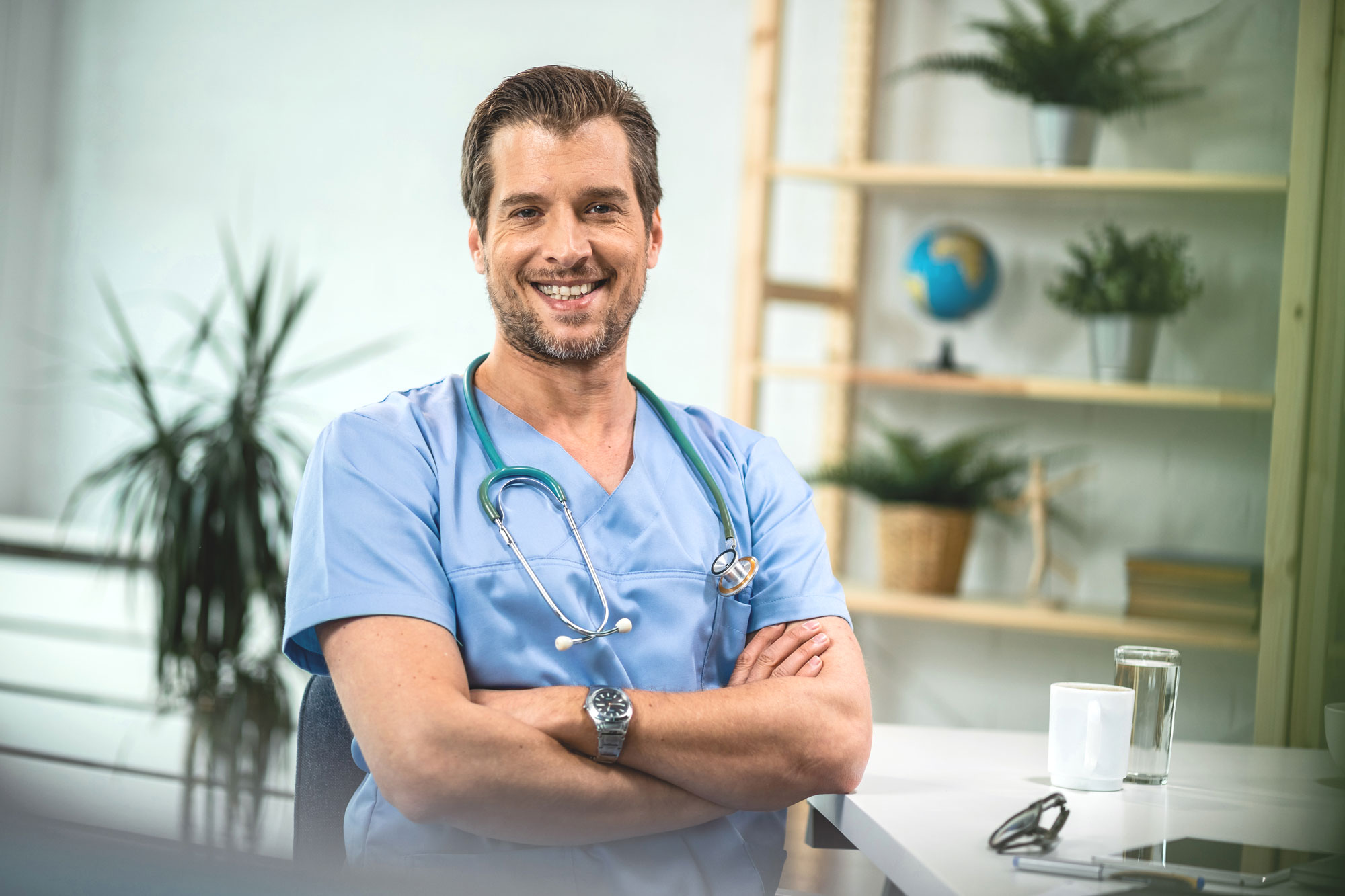 Badania lekarskie na prawo jazdy