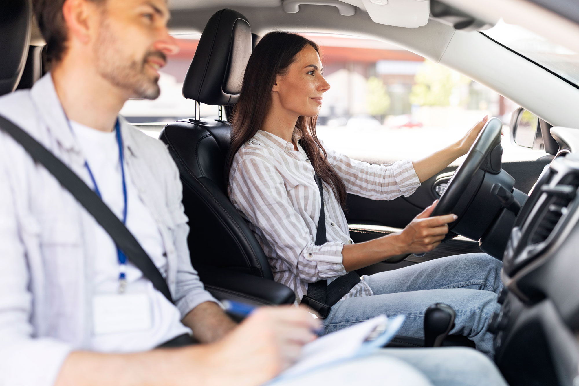 Badania na prawo jazdy