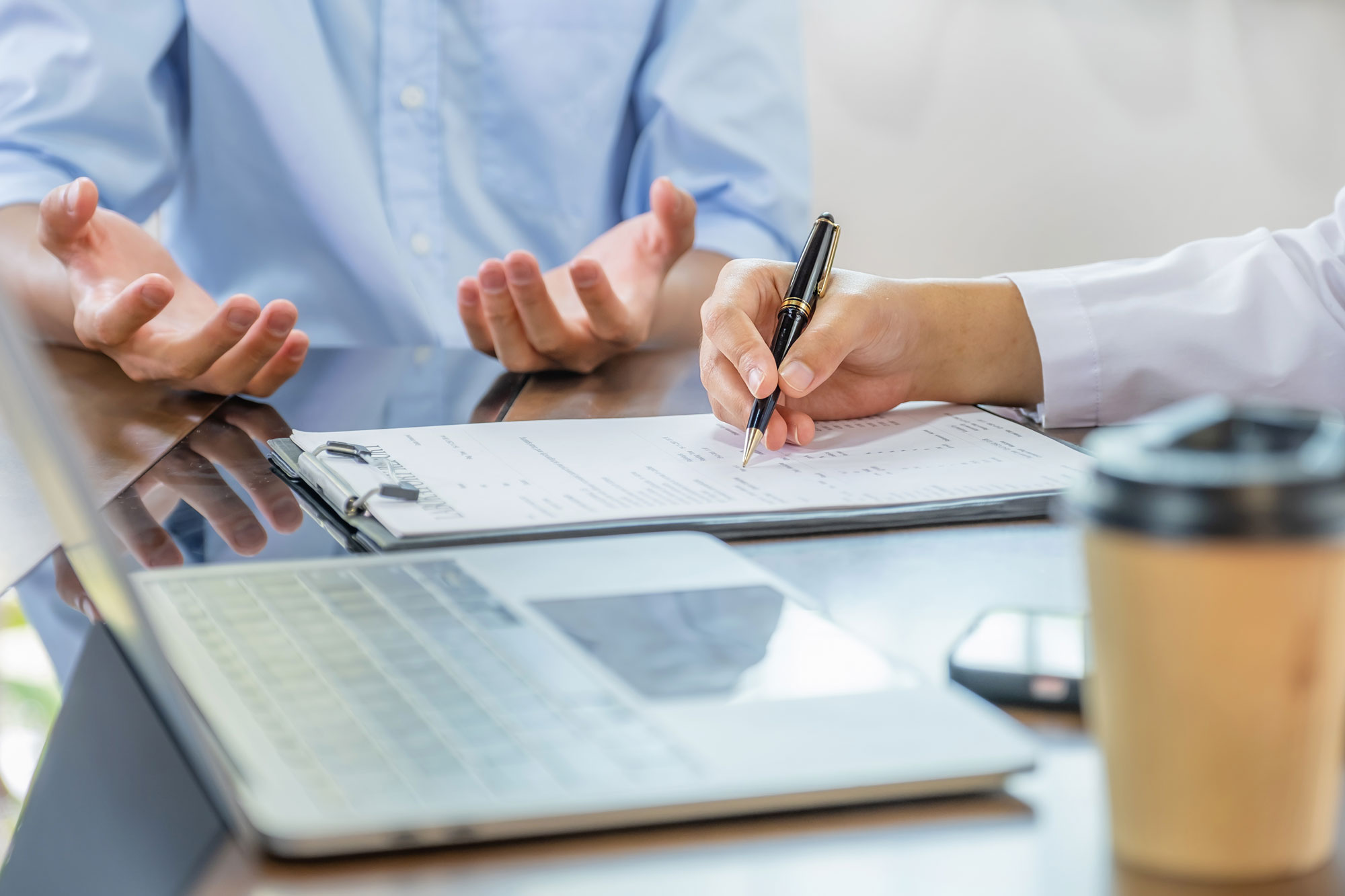 Badania z zakresu medycyny pracy.