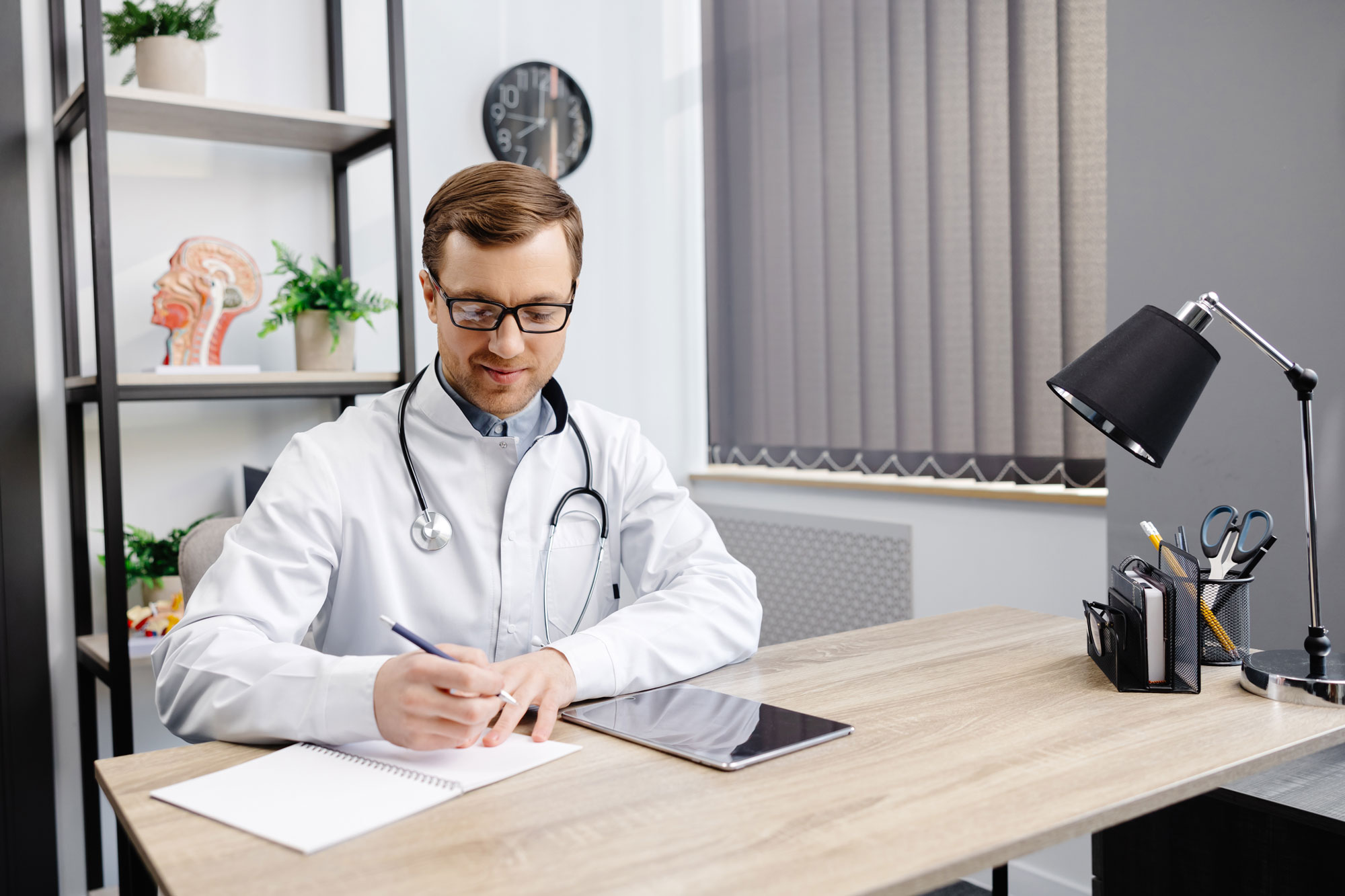 Badania lekarskie do pracy Budzyń - Lasik